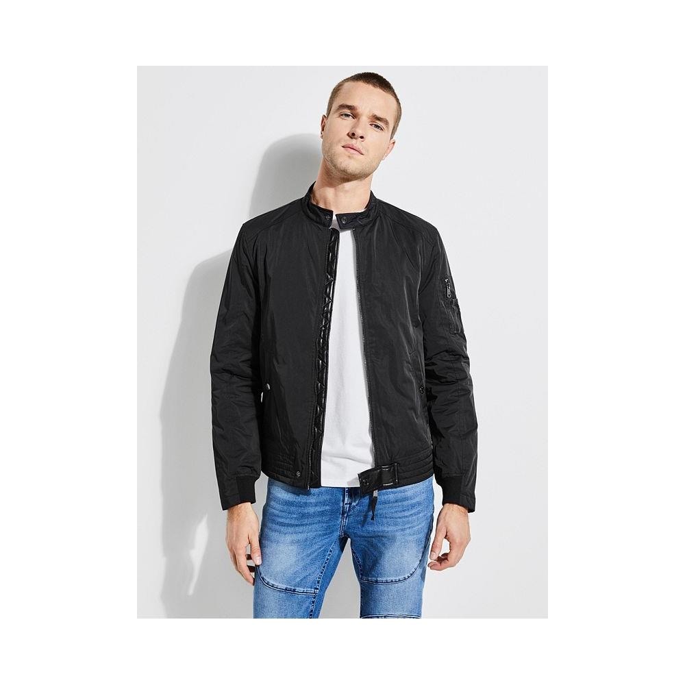 Giubbino Giubbotto Uomo M81l28w9j30 A996 Jacket Originale Pe New Taglia Xl Colore Nero - Foto 1