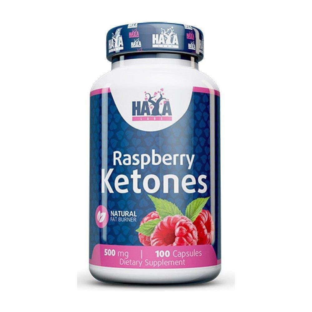 Raspberry Ketones 500mg - 100 Caps - Chetone Del Lampone - Foto 7
