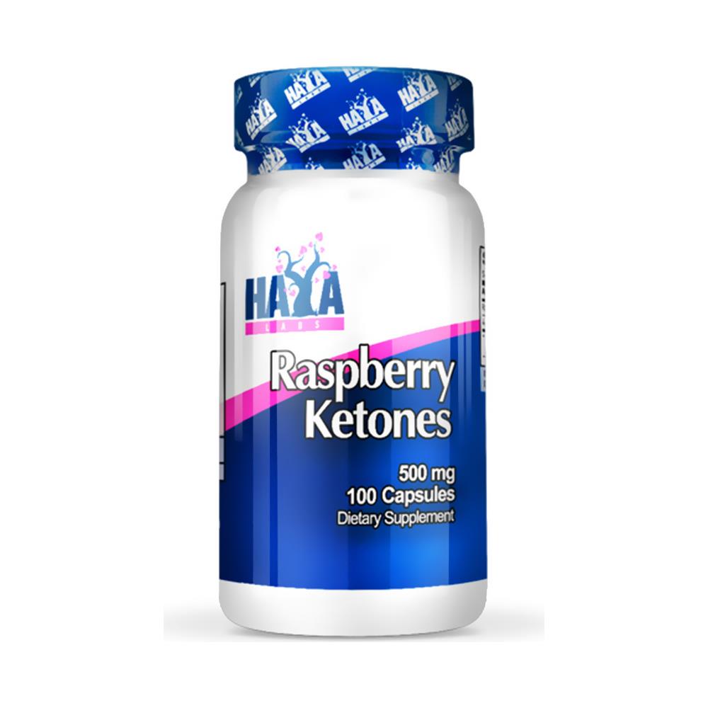 Raspberry Ketones 500mg - 100 Caps - Chetone Del Lampone - Foto 2
