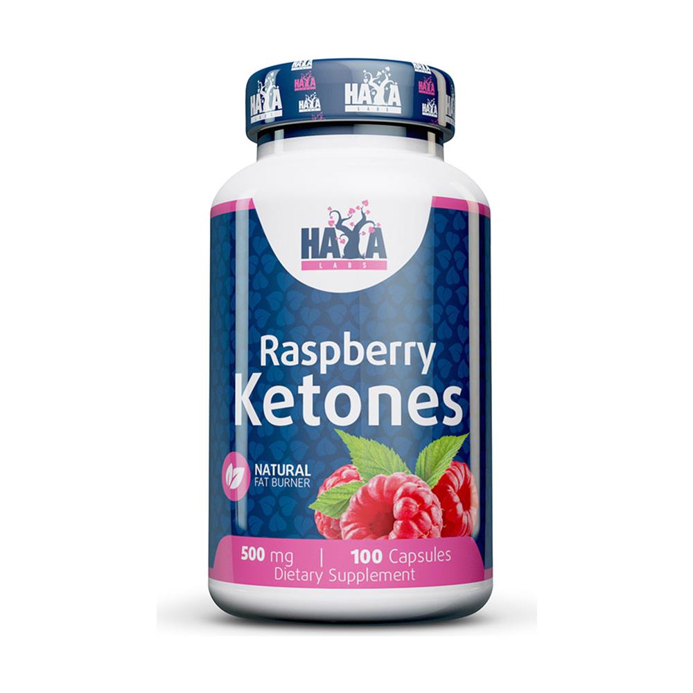 Raspberry Ketones 500mg - 100 Caps - Chetone Del Lampone - Foto 1