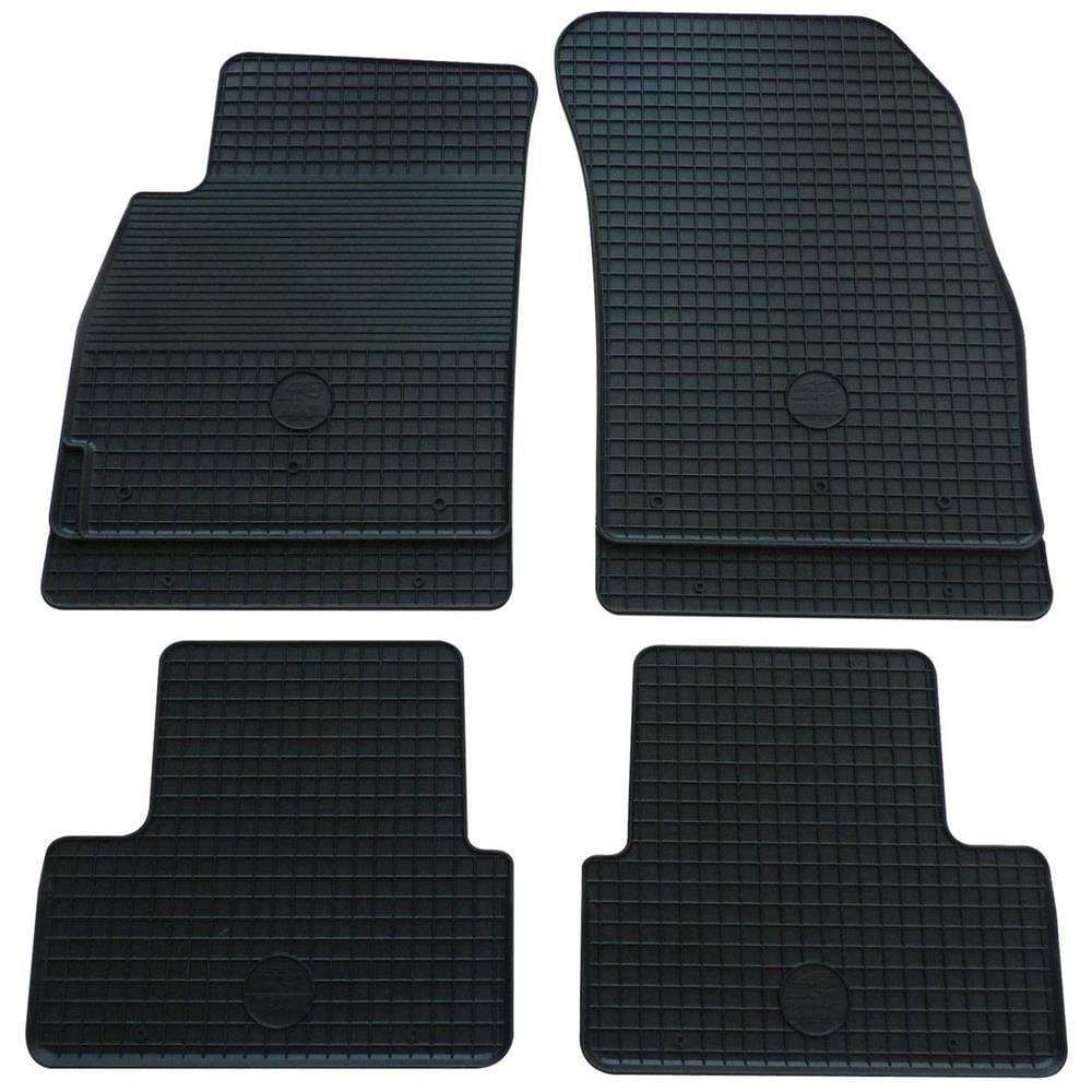 000132020 Tappeti Gomma Chevrolet Cruze 4/5p. E Sw 09, Orlando 10 - Opel Astra J 09, Zafira / zafira Tourer 11 - Foto 1