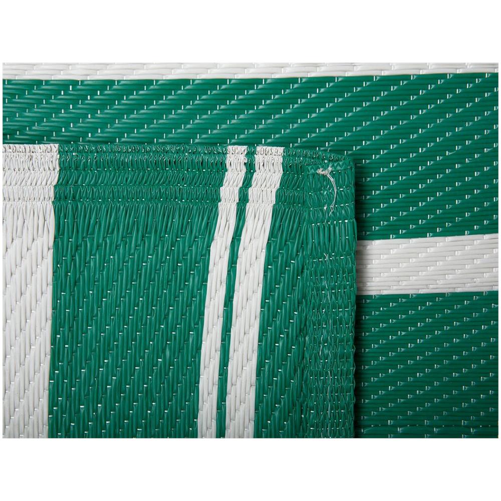 Tappeto Da Esterno Verde 90 X 180 Cm Haldia - Foto 14