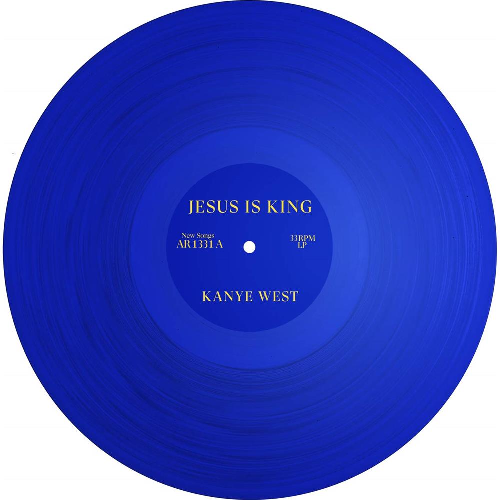 Kanye West - Jesus Is King - Foto 1