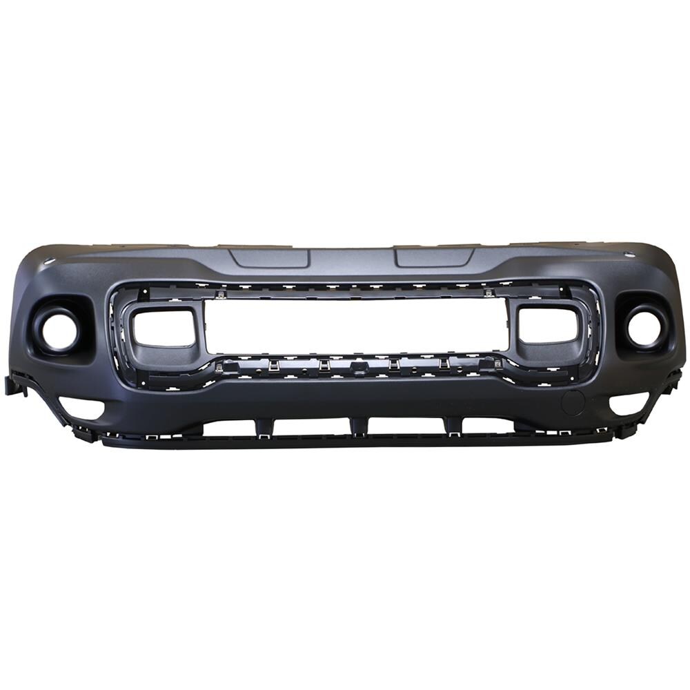 Originale Jeep Paraurti Anteriore Jeep Renegade Con Rimorchio Ganci Oe 735.598.603 - Foto 1