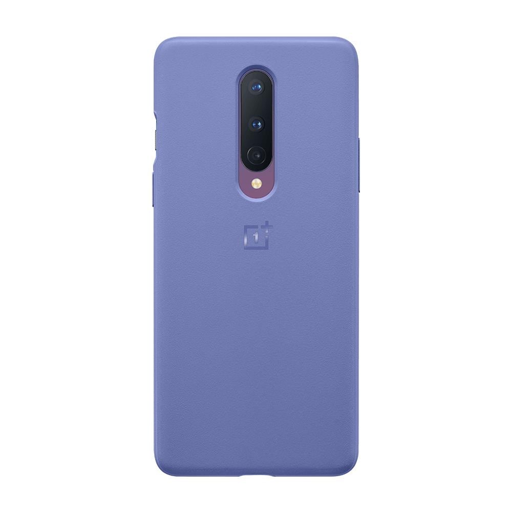 Custodia Cover Protective Bumper Case Originale 5431100139 Per Oneplus 8 In2013 In2017 Viola Porpora - Foto 5