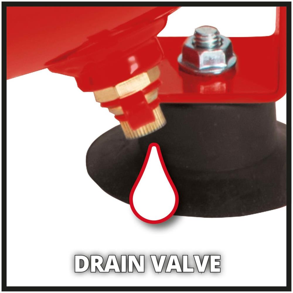 Compressore D'aria Te-ac 24 Silent 750w - Foto 2