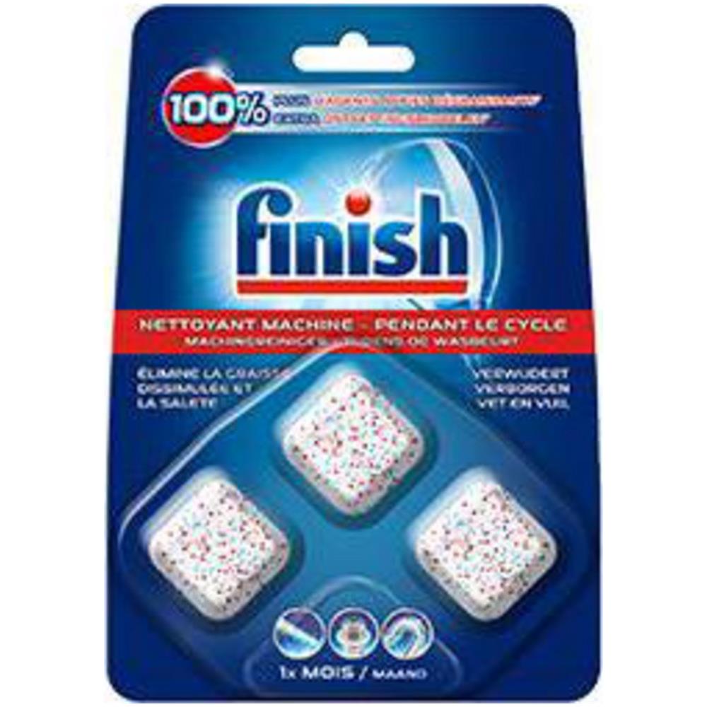 Nettoyant Lave-vaisselle Les 3 Nettoyants De 17g - Foto 1