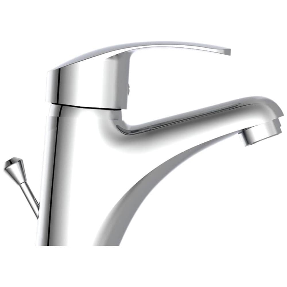 Miscelatore Lavabo SIRANI Cromo - Foto 2
