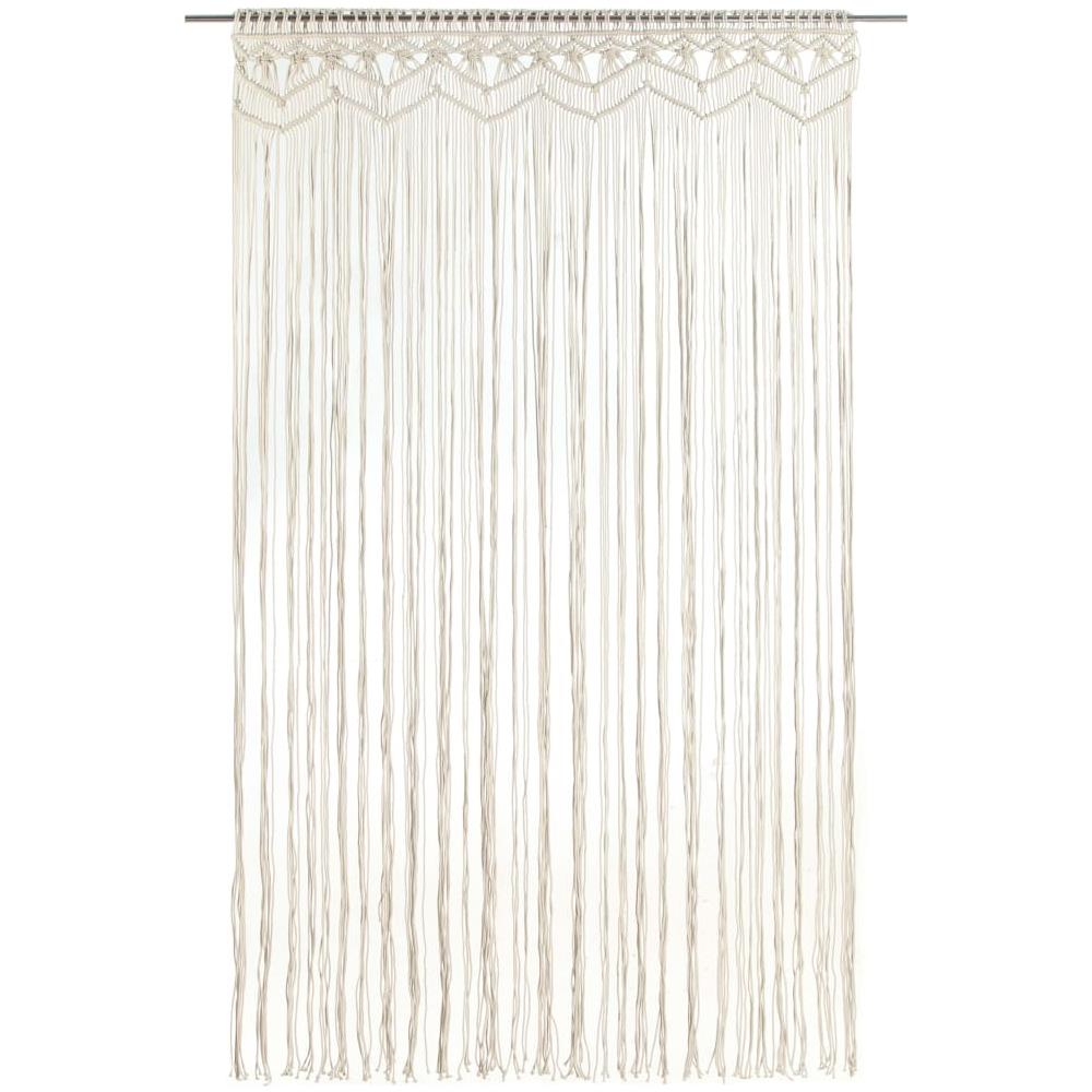 Tenda Macramè 140x240 cm in Cotone - Foto 2