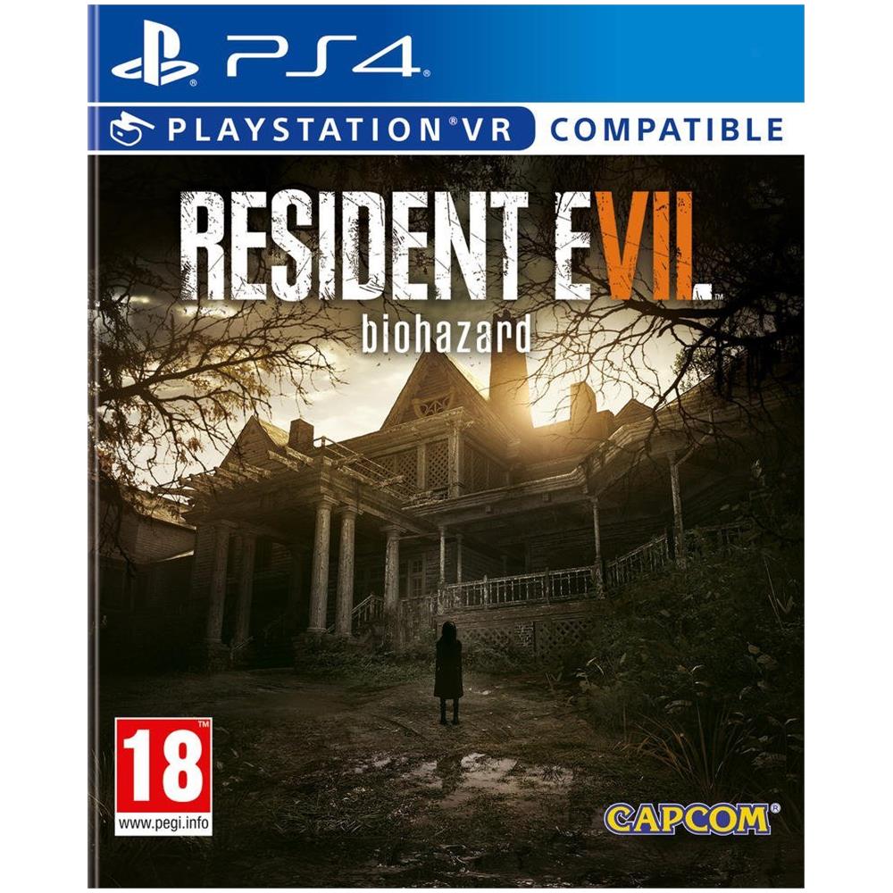 PS4 - Resident Evil 7: Biohazard (Fra)  - Foto 1