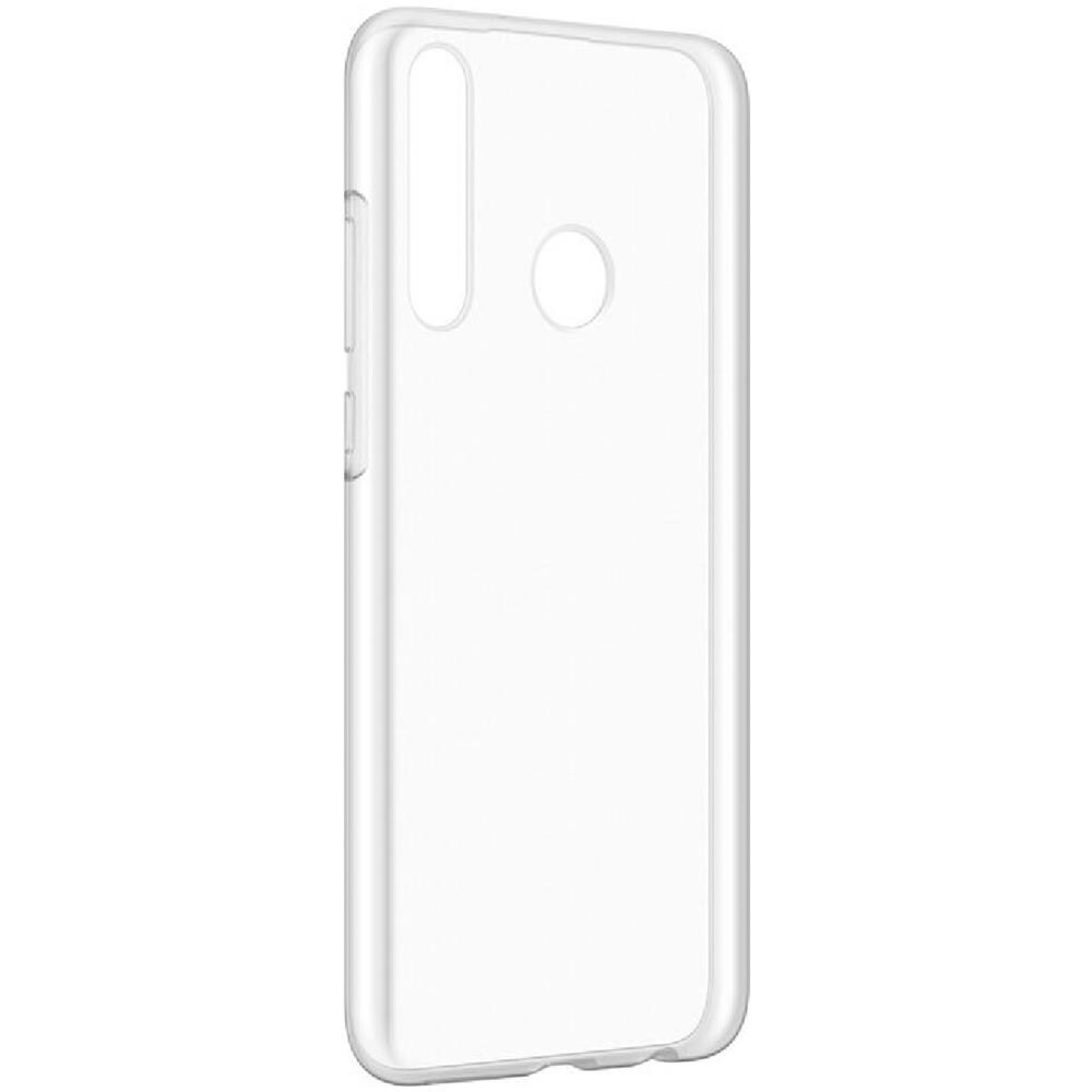 Cover Case Huawei 51994024 Custodia In Tpu Per Y6p Med-lx9 Trasparente - Foto 2