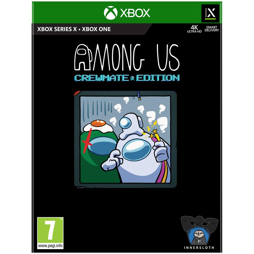 AMONG US CREWMATE EDITION XB1 - Foto 1
