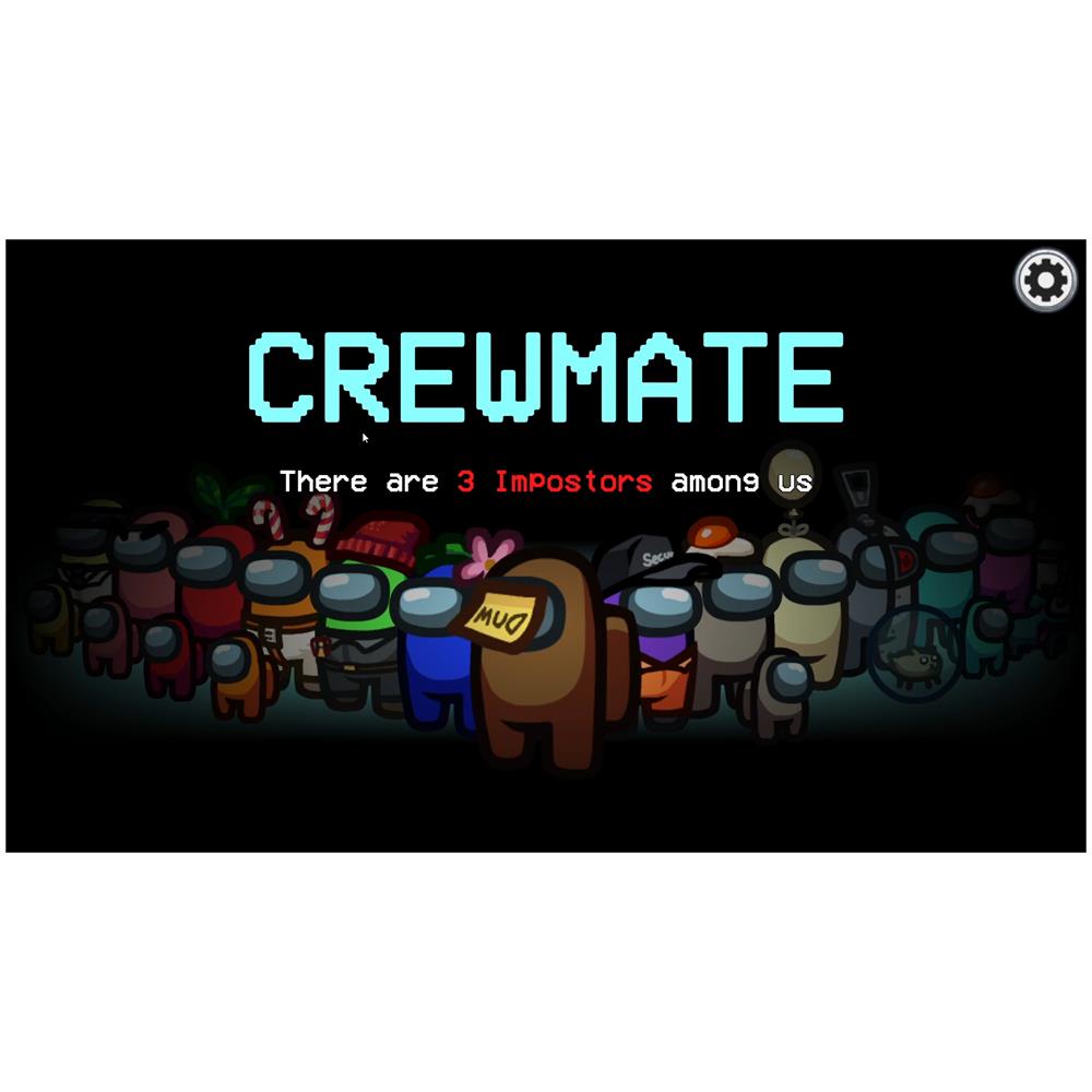 AMONG US CREWMATE EDITION XB1 - Foto 12