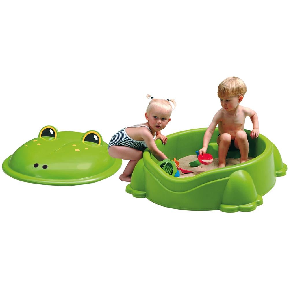 Sandbox Freddy The Frog - Foto 3