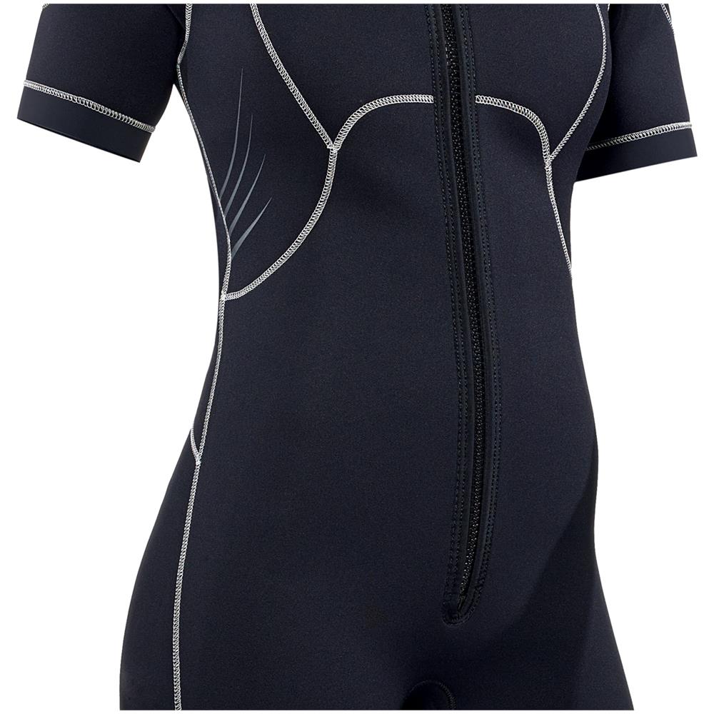 Jacket Hybrid Vest 6mm Donna Xs - Foto 2