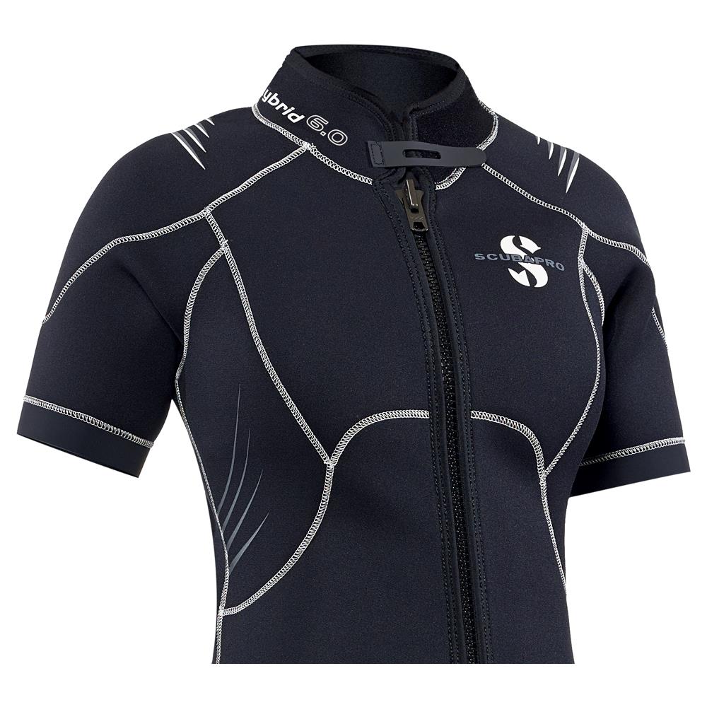 Jacket Hybrid Vest 6mm Donna Xs - Foto 3