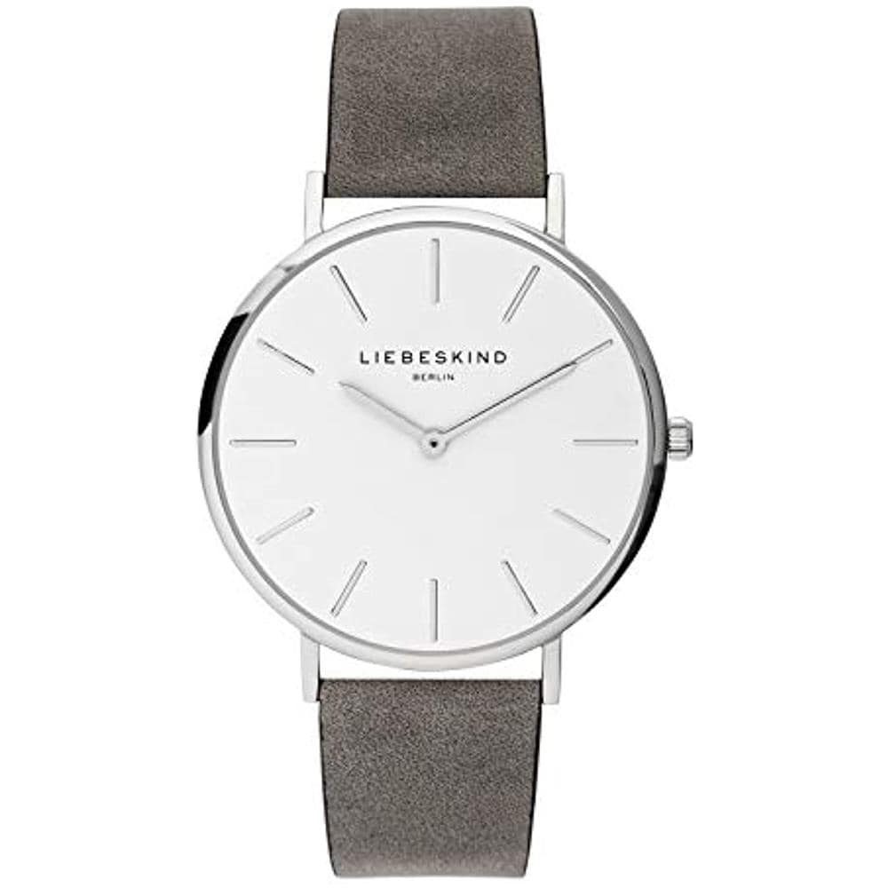 Orologio Analogico Quarzo Unisex Adulto Con Cinturino In Pelle Lt-0158-lq - Foto 1