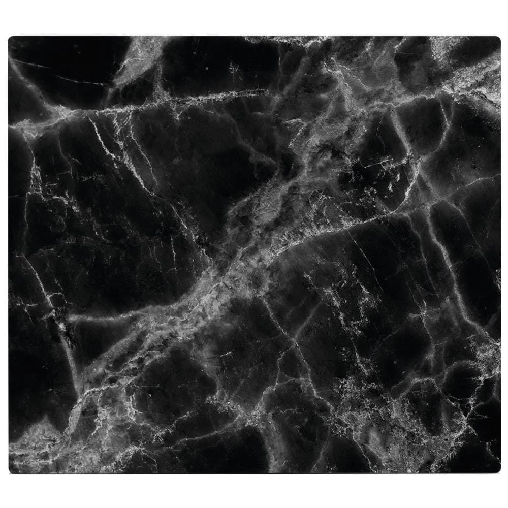 Piastra In Vetro Marble Black Per Piano Cottura - Grande, Zeller - Foto 2