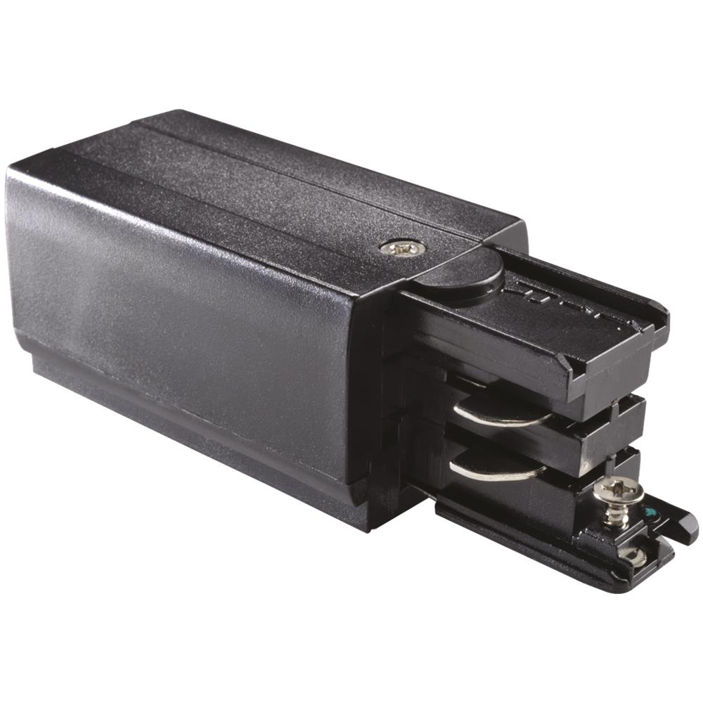 Link Trimless Main Connector End Right On-off Bk Lampada - Ideal Lux 169606 - Foto 1