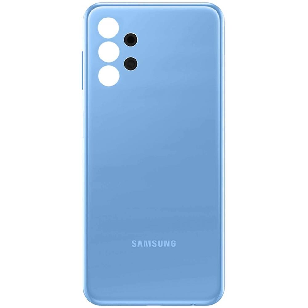 Copribatteria Galaxy A13 4g Originale Light Blue - Foto 1