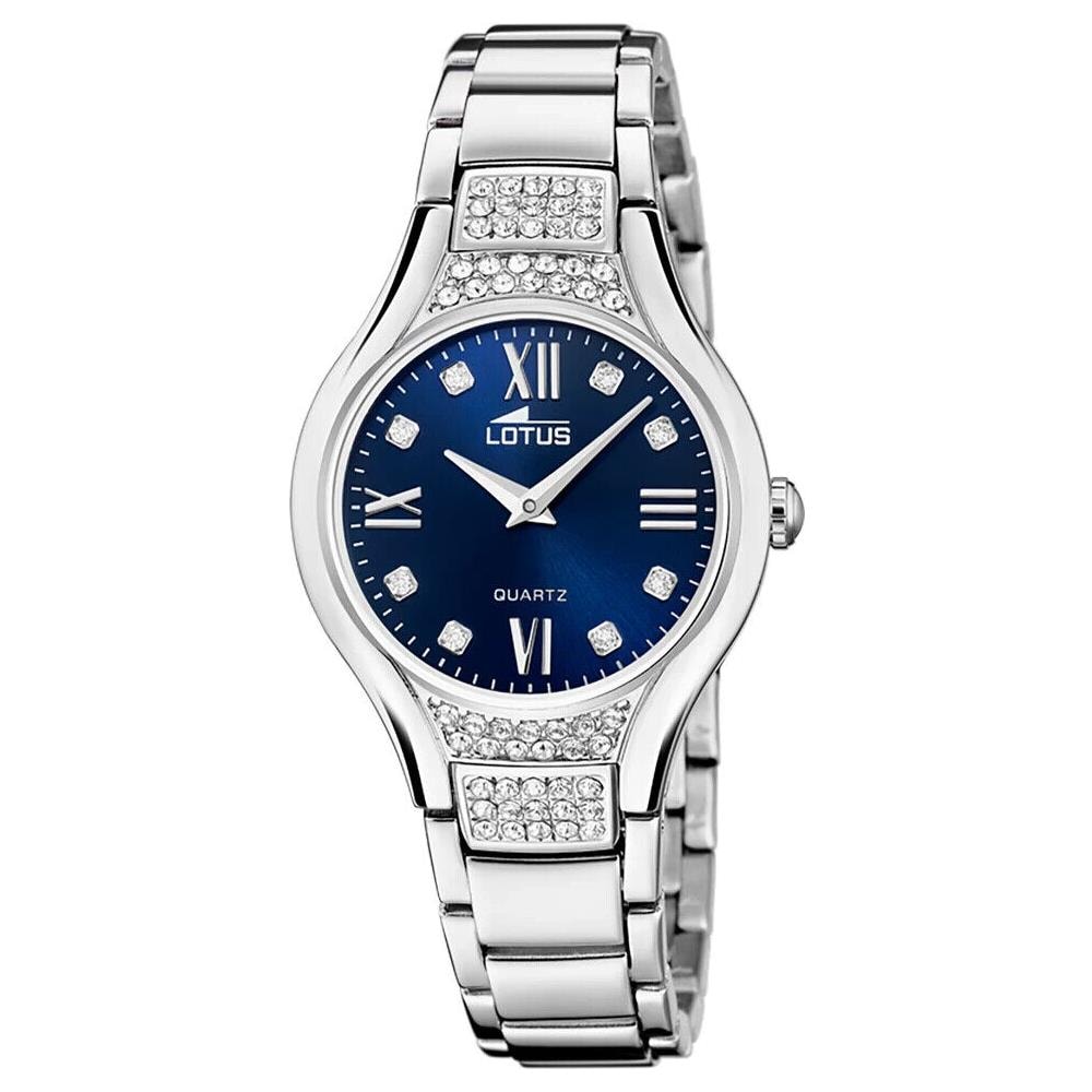 Orologio Donna Solotempo Con Cristalli Sulla Cassa 18910/4 - Foto 1