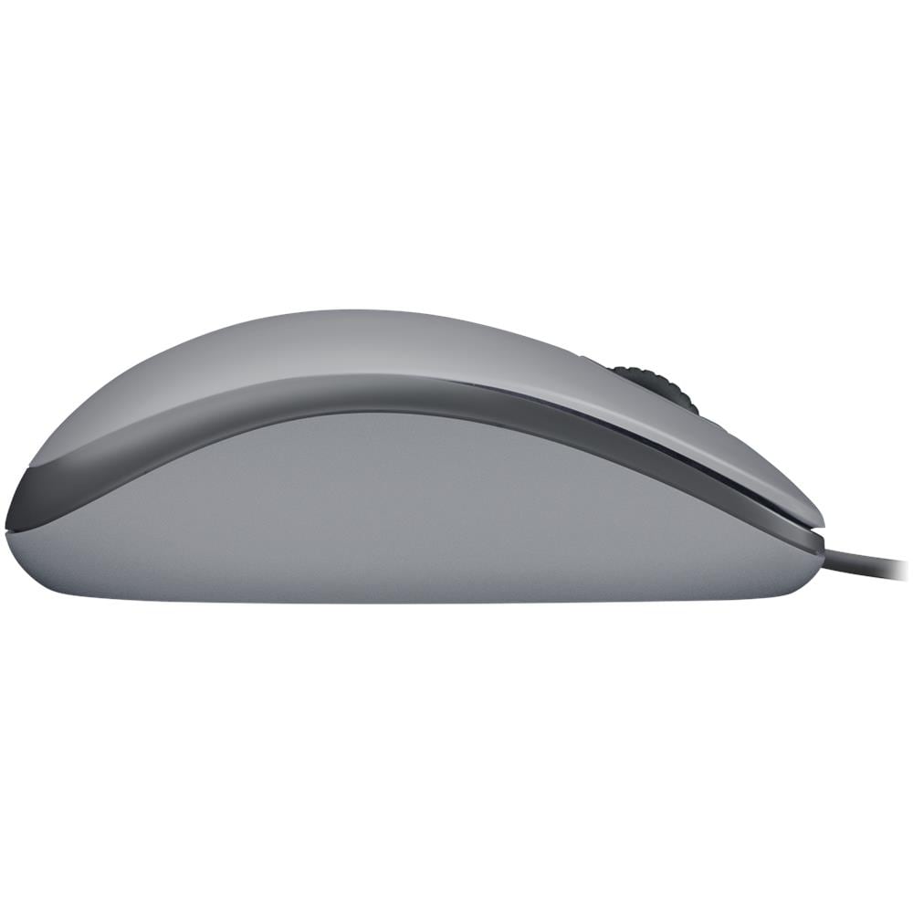 M110 Silent Mouse Ottico Usb-a Ambidestro 3 Pulsanti 1.000 Dpi Mid Gray - Foto 4