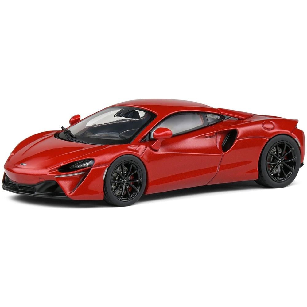 Mclaren Artura 2021 Amaranth Red 1:43 - Foto 1
