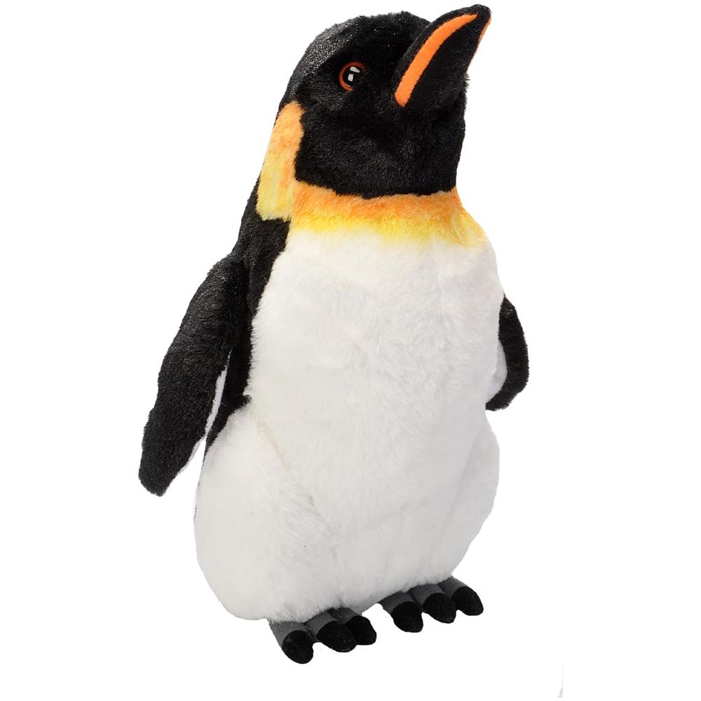 Pinguino Imperatore Peluche, Animale Farcito, Peluche, Regali Per Bambini, Coccoloni 12 Pollici - Foto 2