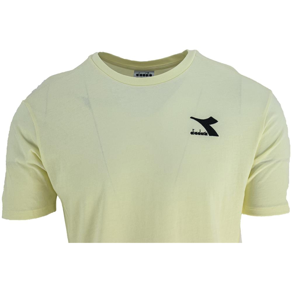 L.t-shirt Ss Slit 102.17985120011, Donne, Bianca, S - Foto 5