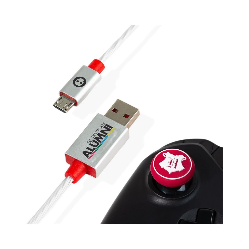 Harry Potter - Cavo Micro Usb A Led Ufficiale - Foto 1