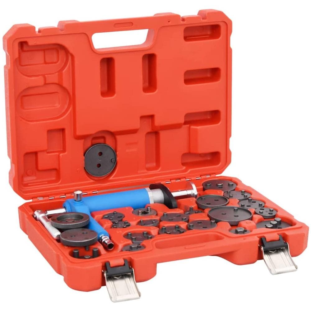 Kit Di Attrezzi Per Pinza Pistone Del Freno Pneumatico 23 Pz - Foto 1