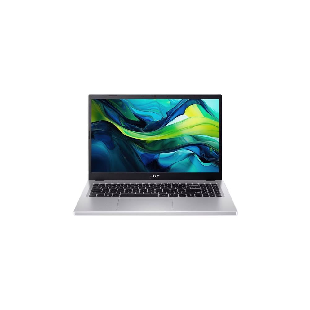 Aspire Go 15 AG15-71P-55A5 Intel® Core™ i5 i5-13420H Computer portatile 39,6 cm (15.6") Full HD 8 GB DDR5-SDRAM 512 GB SSD Wi-Fi 6 (802.11ax) Windows 11 Home Argento - Foto 2