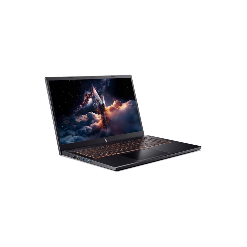 Nitro V 15 ANV15-52-93TY Intel® Core™ i9 i9-13900H Computer portatile 39,6 cm (15.6") Full HD 32 GB SDRAM DDR4 1 TB SSD NVIDIA GeForce RTX 5060 Wi-Fi 6 (802.11ax) Windows 11 Home Italiano Nero - Foto 2
