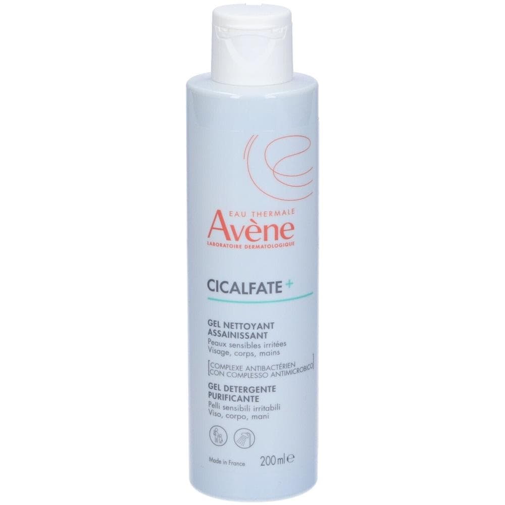 Avene Cicalfate+ Gel Detergente 200 ml - Foto 1