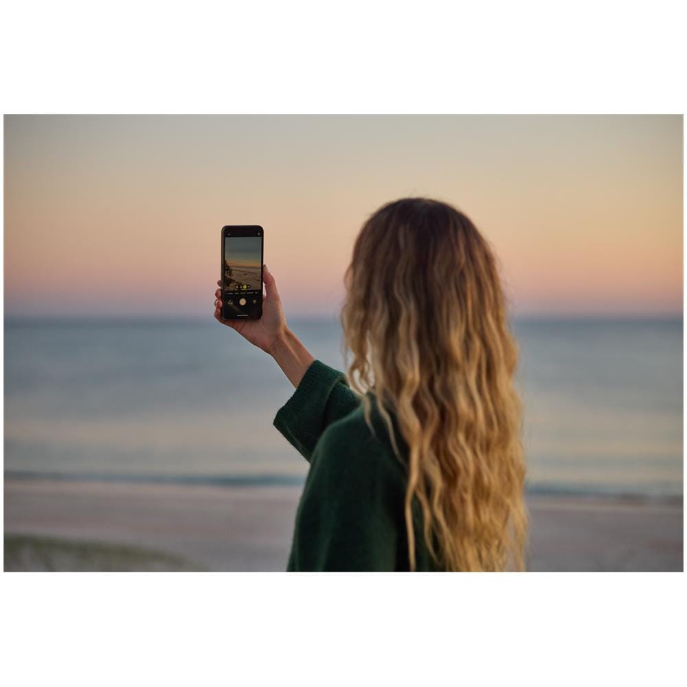 (Gen 6+) 5G 256GB 12GB Ram Display 6.31" LTPO AMOLED (1116x2484) 120Hz Main Camera 50+13MP Selfie 32MP DualSim (1 nano+eSim) Android 16 Snapdragon 7s Gen4 4415mAh 193g Horizon Black - Foto 16