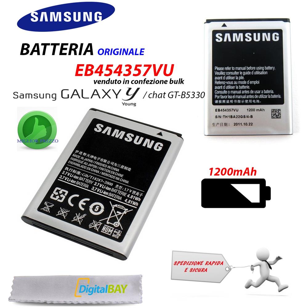 Batt. litio orig. b5510 - Foto 3