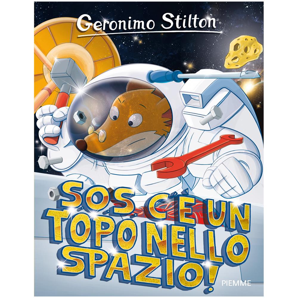 Geronimo Stilton - S.O.S. c'è un topo nello spazio! - Foto 2