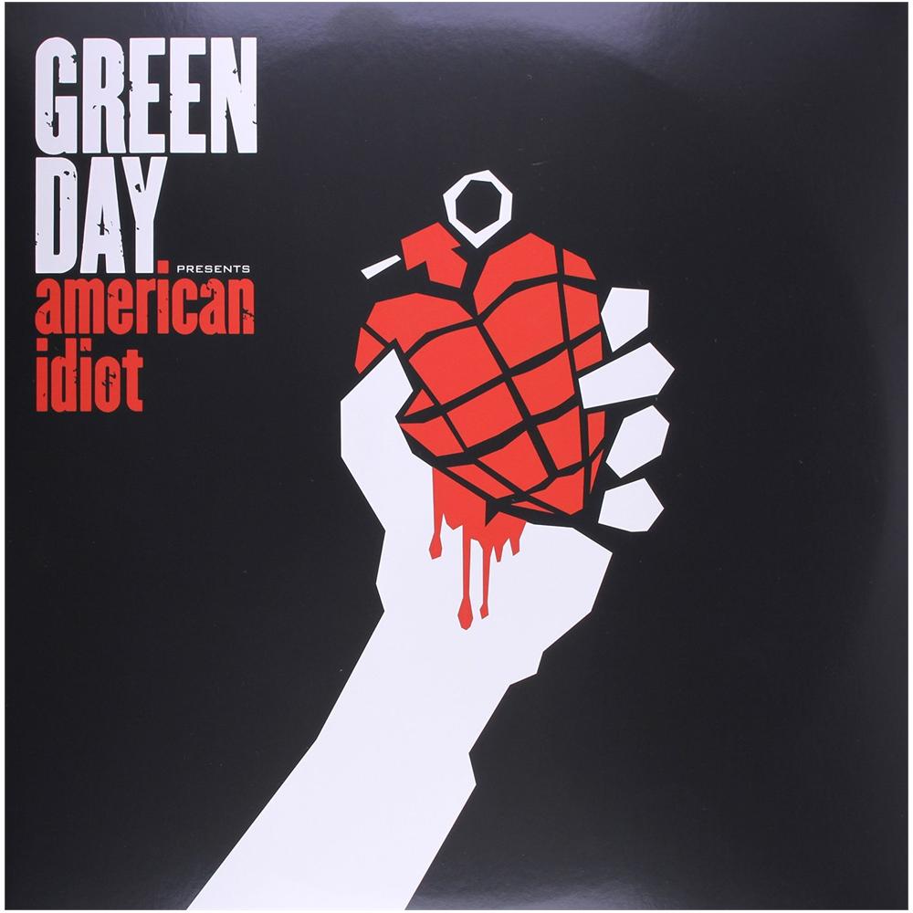 Green Day - American Idiot (2 Lp) - Foto 1