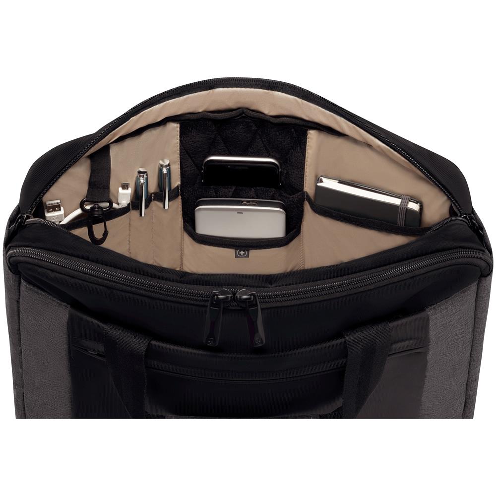 Borsa Notebook Underground a 16" Colore Nero - Foto 3