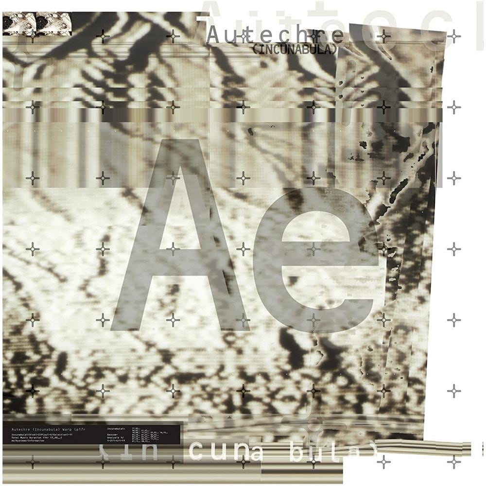 Autechre - Incunabula (2 Lp)  - Foto 1