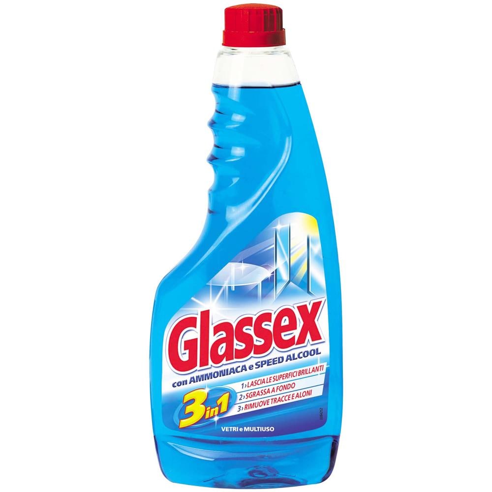 Ammoniaca Blu Ricambio 500 Ml. Detergenti Casa - Foto 1