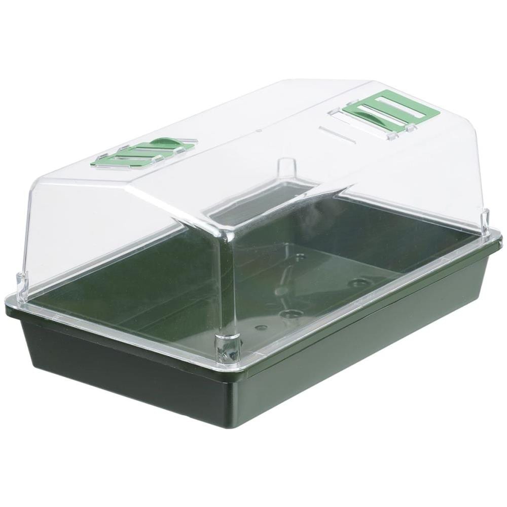 Serra Con Ventilazione 55x31x21 Cm 6020211 - Foto 1