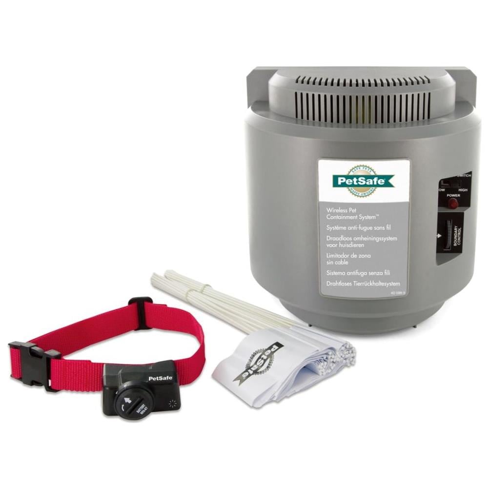 Sistema Di Contenimento Per Animali Senza Fili 3,6+ Kg 55 M Grigio 6085 - Foto 2