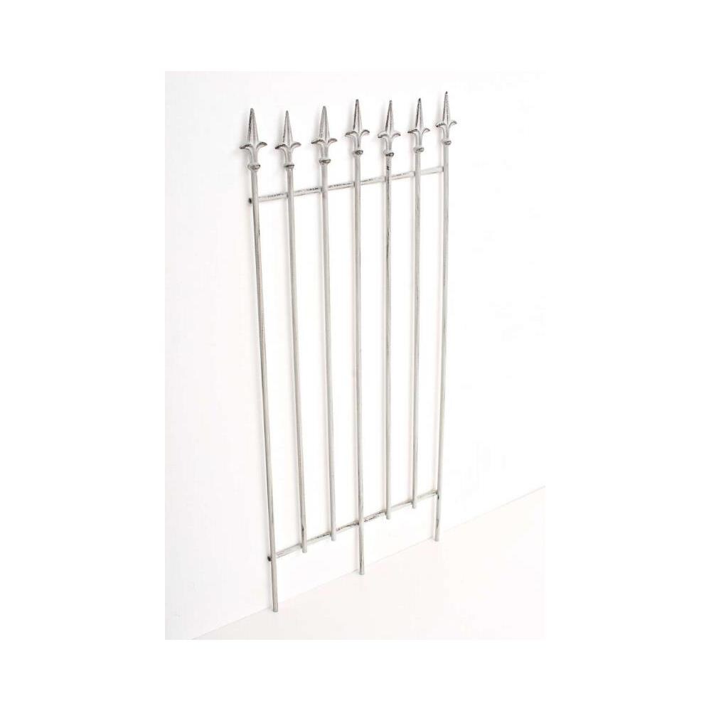 Reticolo da giardino Elisa bianco antico - Foto 1