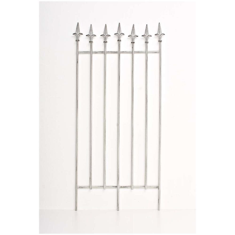 Reticolo da giardino Elisa bianco antico - Foto 2