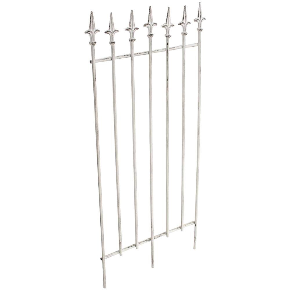 Reticolo da giardino Elisa bianco antico - Foto 6