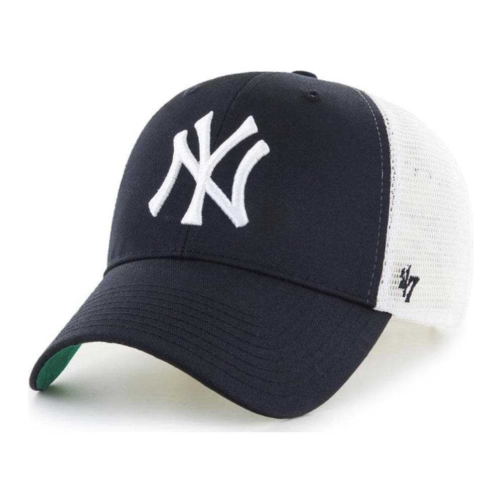 Berretti E Cappelli New York Yankees Branson Accessori Uomo One Size - Foto 1