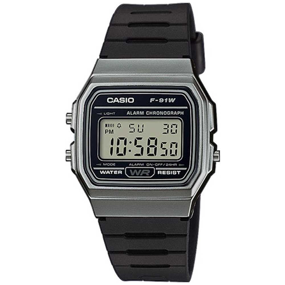 Orologi F-91wm-1bef Accessori Ragazzi One Size - Foto 1