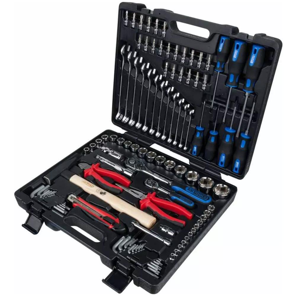 Chromeplus 97 Pz Set Di Bussole E Punte 918.0797 - Foto 1