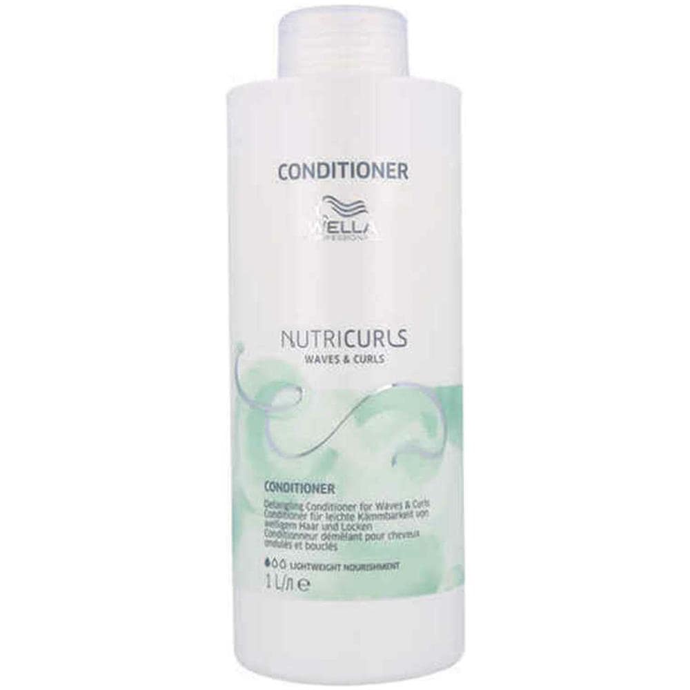 Nutricurls Detangler Condizionatore Per Capelli Mossi E Ricci 1000ml - Foto 2